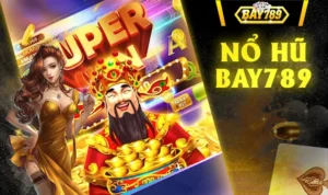 Trò Chơi Nổ Hũ Lân Hái Lộc Tại BAY789: Cơ Hội Nhận Thưởng Lớn