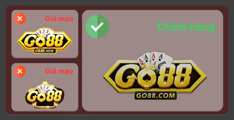 Chuyên Gia Vạch Trần Mánh Khóe Giúp Nhận Biết Nhà Cái Go88 Chính Thức 1 Khi mở link thật Go88.com, bạn được dẫn thẳng tới trang chủ chuẩn, còn link giả Go88.com có thể chuyển hướng sang trang khác.